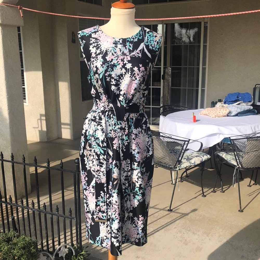 TOMMY HILFIGER Floral Women's Dress